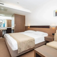 Hotel Laguna Molindrio 4* Стандартный номер с двуспальной кроватью фото 5