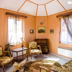 Гостиница Guest House Le Chalet комната для гостей фото 4
