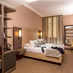 Savoy Hotel 4* Стандартный номер с различными типами кроватей фото 6