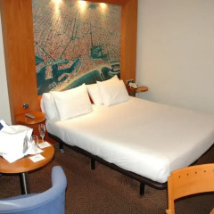 Abba Sants Hotel 4* Стандартный номер с различными типами кроватей фото 6