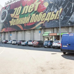 Гостиница Хостелы Рус – Преображенская площадь парковка