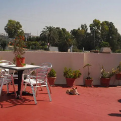 Отель Hostal Andalucia Стандартный номер с различными типами кроватей фото 7