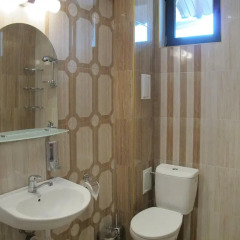 Отель Guest House Lefterova ванная фото 2