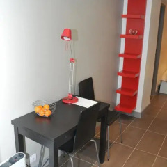 Отель Hôtel & Résidence de la Mare 3* Студия с различными типами кроватей фото 11