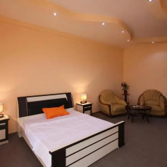Отель ApartHotel Arshakunyants Апартаменты разные типы кроватей фото 5