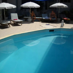 Argo Hotel бассейн фото 3