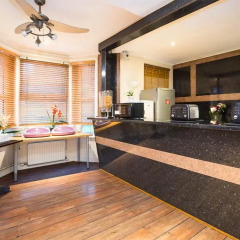 Отель Central Park Hotel Великобритания, Лондон - отзывы, цены и фото номеров - забронировать отель Central Park Hotel онлайн в номере фото 2
