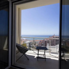 Отель Villa Blue Wave Улучшенные апартаменты с различными типами кроватей фото 12