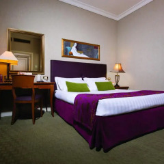Hotel Dei Mellini 4* Улучшенный номер с различными типами кроватей фото 2