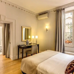Hotel Cortina 3* Апартаменты с различными типами кроватей фото 16