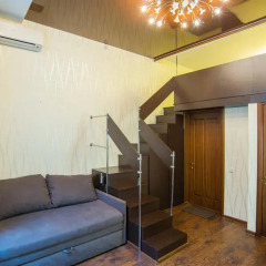 Гостиница City Apartments on Yekaterininskaya Украина, Одесса - отзывы, цены и фото номеров - забронировать гостиницу City Apartments on Yekaterininskaya онлайн комната для гостей фото 5