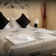 Отель Aria Rome Rooms Италия, Рим - отзывы, цены и фото номеров - забронировать отель Aria Rome Rooms онлайн комната для гостей фото 3