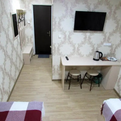 Гостиница Guest House Gostishka Стандартный номер с 2 отдельными кроватями фото 7