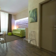 Отель Residence Star 4* Студия с различными типами кроватей фото 21
