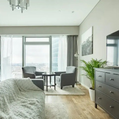 Malliott Moscow City Hotel комната для гостей фото 2