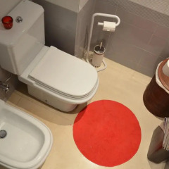 Отель Loft Lambert ванная