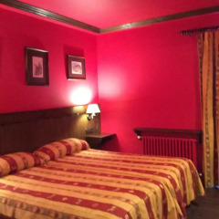 Hotel Aran La Abuela 3* Стандартный номер с двуспальной кроватью фото 12