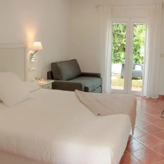 Hotel Malaga Picasso 3* Стандартный номер с различными типами кроватей фото 22