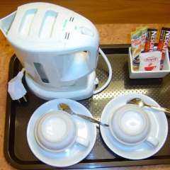 Orchid Garden Hotel в номере