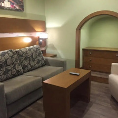 Отель Hostal Ferreira комната для гостей