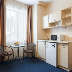Гостиница Асотел 3* Номер Эконом с 2 отдельными кроватями фото 11