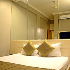Hotel Ajanta 3* Стандартный номер с различными типами кроватей фото 4