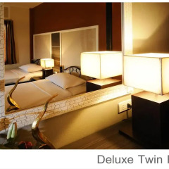 Отель Rambuttri Village Inn & Plaza 3* Номер Делюкс с различными типами кроватей фото 7