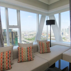 Отель Mode Sathorn 4* Люкс фото 10