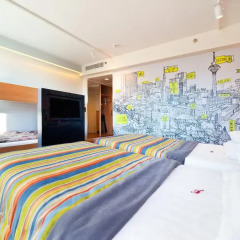Отель Original Sokos Hotel Viru Эстония, Таллин - - забронировать отель Original Sokos Hotel Viru, цены и фото номеров удобства в номере