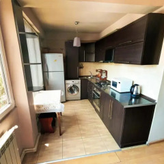 Апартаменты Republic Square Apartment в номере