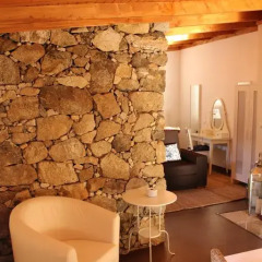 Отель Quinta Dos Padres Santos, Agroturismo & Spa 3* Люкс фото 8