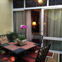 Отель Dickinson Guest House 3* Стандартный номер с различными типами кроватей фото 29