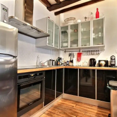Отель Parisian Home - Appartements Montorgueil, luxe Франция, Париж - отзывы, цены и фото номеров - забронировать отель Parisian Home - Appartements Montorgueil, luxe онлайн в номере