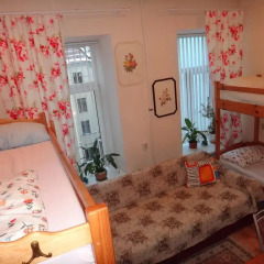 Хостел Арина Родионовна Кровать в женском общем номере фото 2