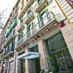 Hotel SERHS Carlit 3* Стандартный номер с различными типами кроватей фото 21