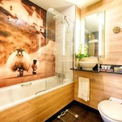 Отель Leonardo Royal Haymarket 4* Номер Комфорт