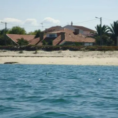Отель Duplex Playa de Rons пляж фото 2