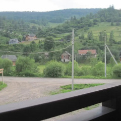 Гостиница Guest House Stari Druzy балкон