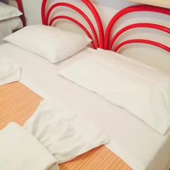 Hotel Leonarda 2* Стандартный номер с различными типами кроватей фото 11