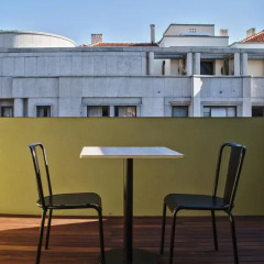 Hotel Spot Family Suites 4* Стандартный номер двуспальная кровать фото 12