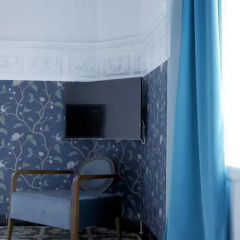 Отель L'Esplai Valencia Bed and Breakfast 3* Улучшенный номер с различными типами кроватей фото 10