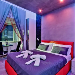 Отель Suite Paradise 3* Стандартный номер с различными типами кроватей фото 5