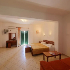 Отель Villa Katerina 2* Студия фото 11