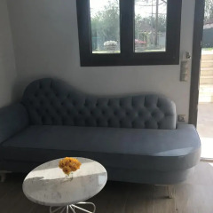 Vergos Hotel комната для гостей