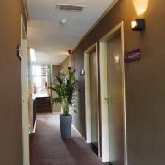 Alp de Veenen Hotel 3* Стандартный номер с различными типами кроватей фото 6