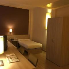 Cristallo Hotel Mokinba 3* Номер категории Эконом с различными типами кроватей фото 2