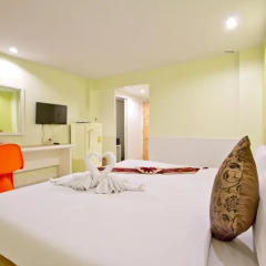 Отель Bella Express 3* Стандартный номер с различными типами кроватей фото 4