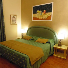 Отель B&B Dante e Beatrice 3* Стандартный номер с двуспальной кроватью