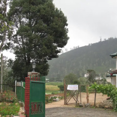 Отель Hill View Guest Inn парковка