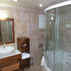 Pia Hotel Номер Делюкс